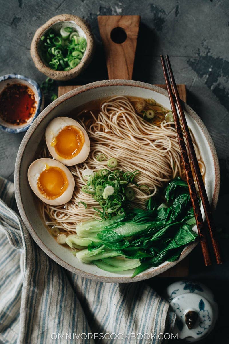 17 Under 30-Minute Asian Noodle Recipes -