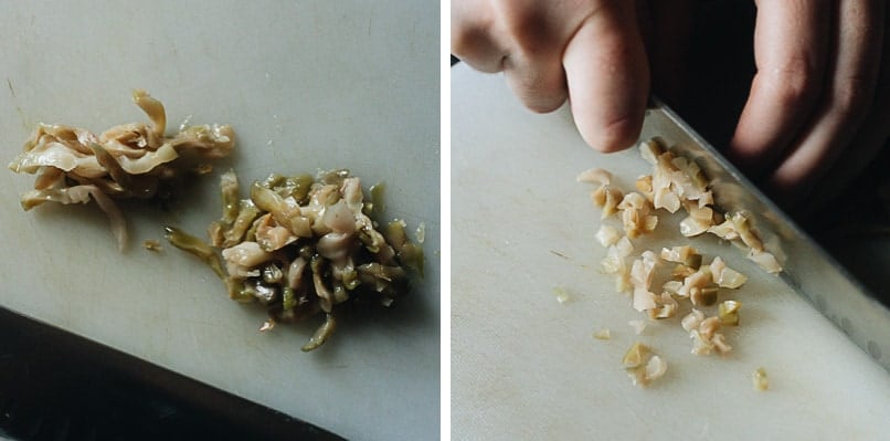 Chop Zha Cai