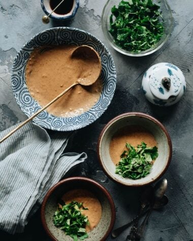 Beijing style hot pot dipping sauce