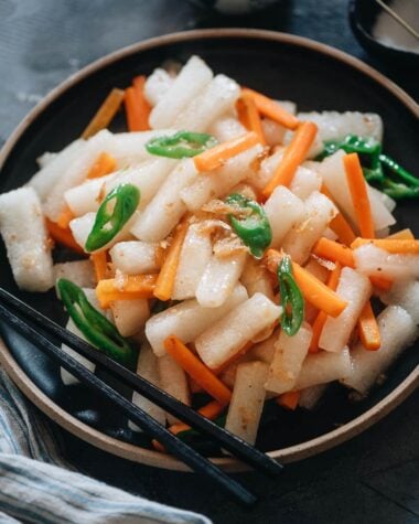 Winter melon cooked with papery shrimp