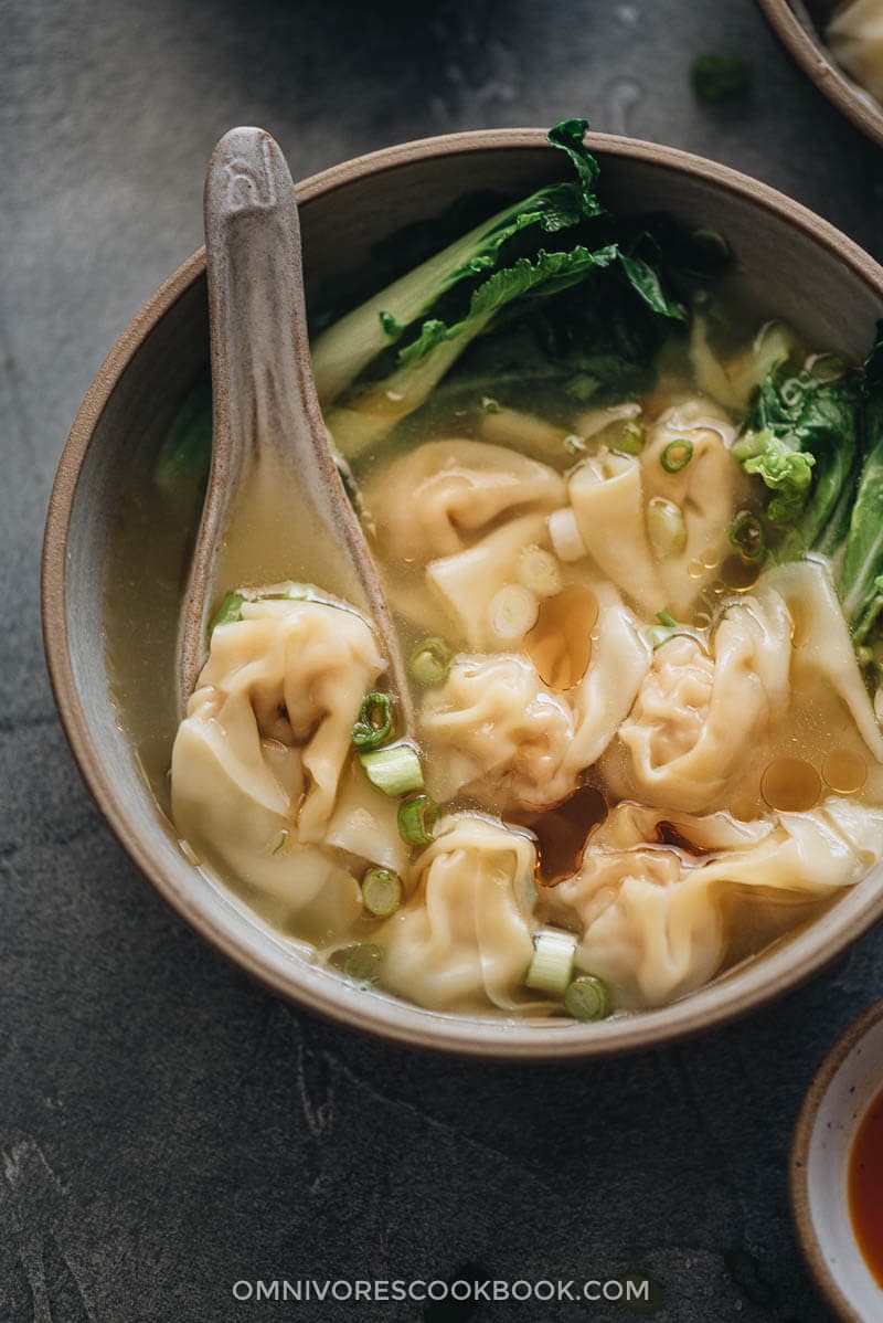 Wonton Soup