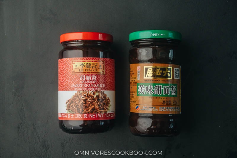 Tian Mian Jiang (Sweet Bean Sauce)
