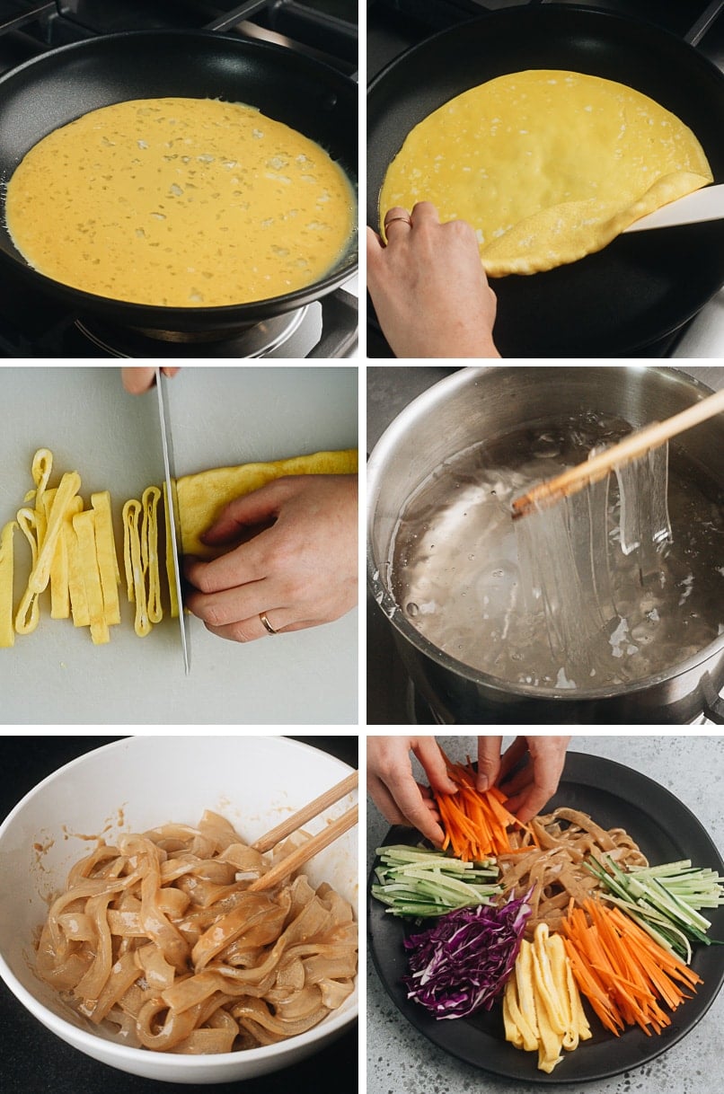 How to make da la pi step-by-step