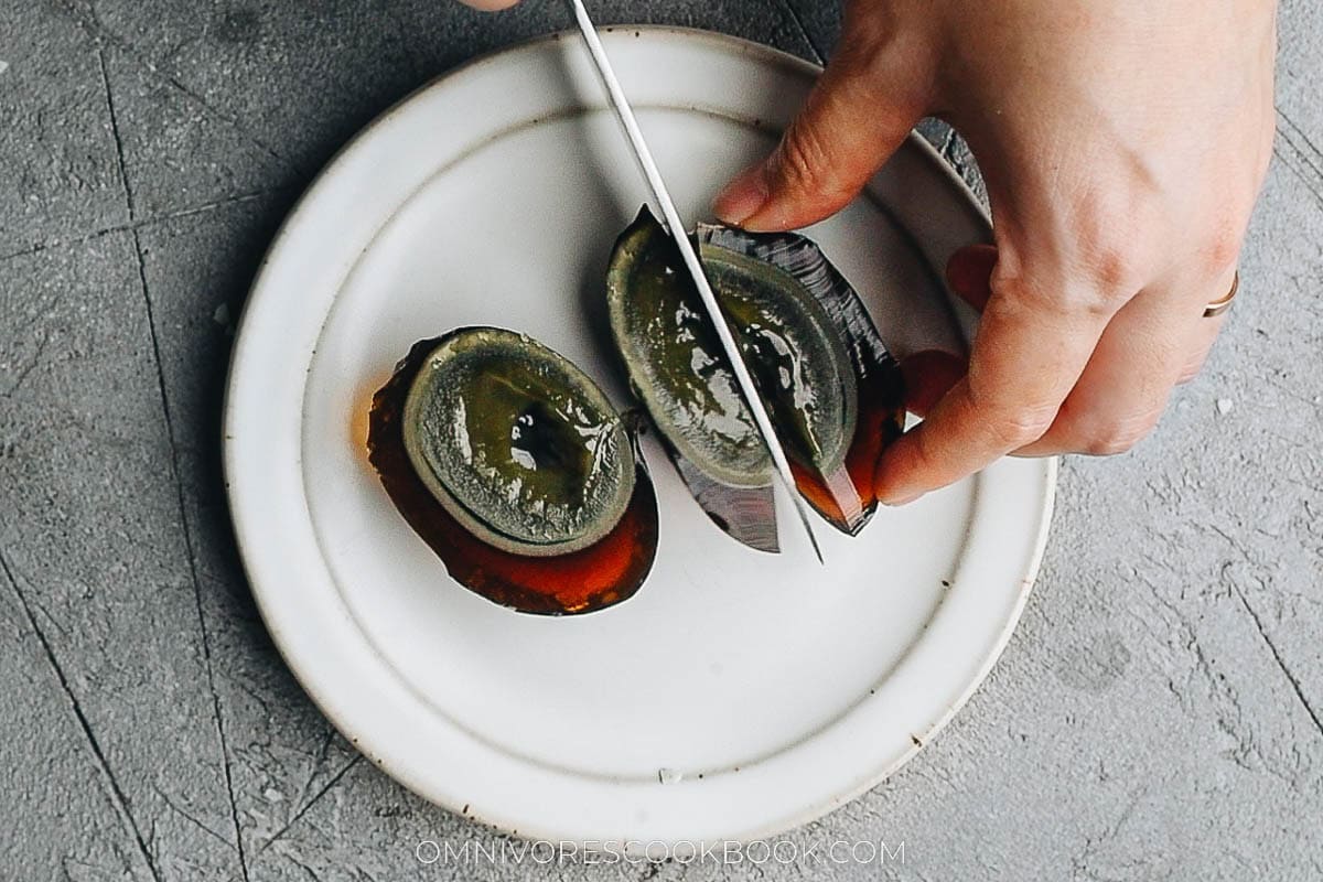 Cutting Pi Dan