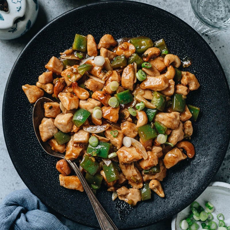 Cashew Chicken