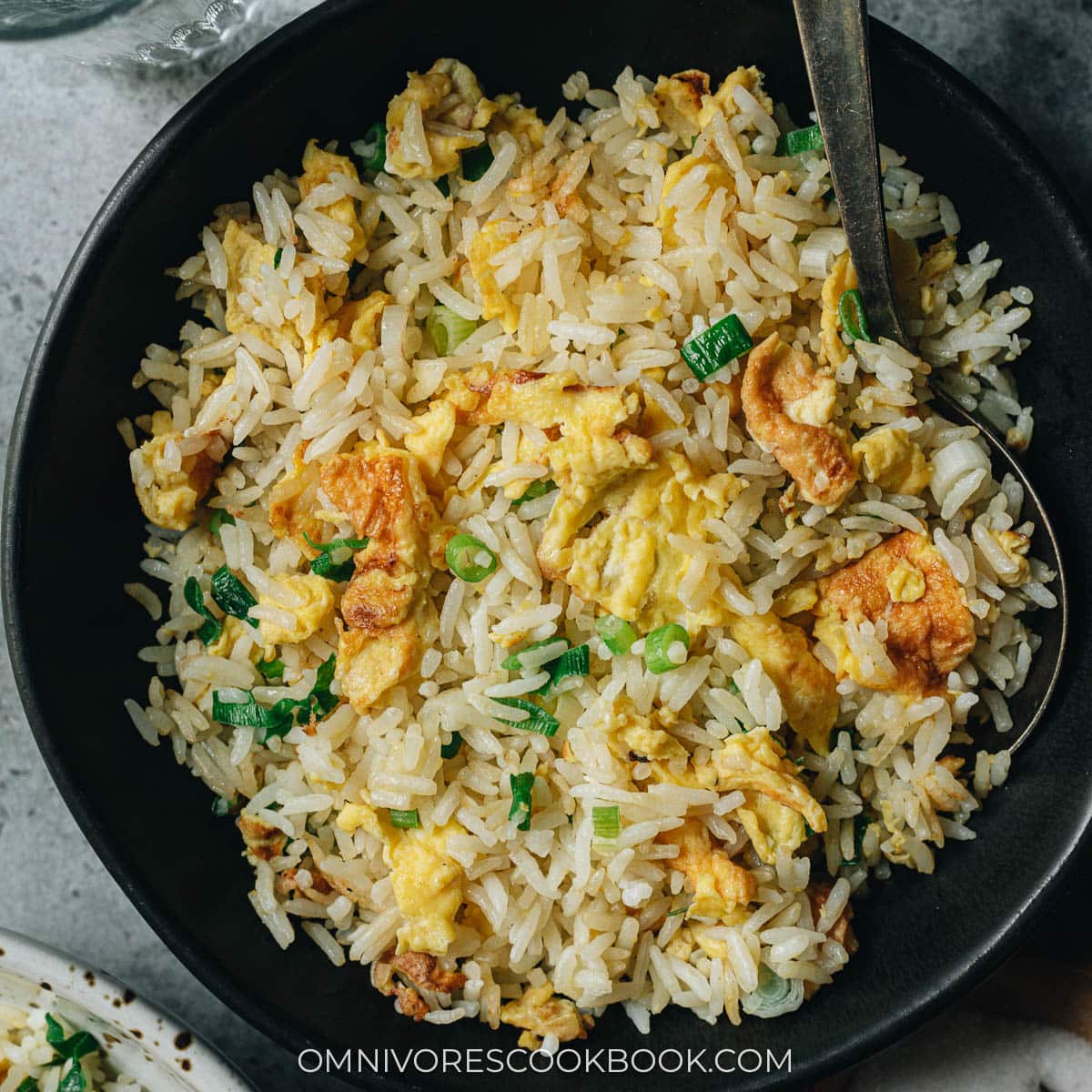 Egg fried rice square thumbnail