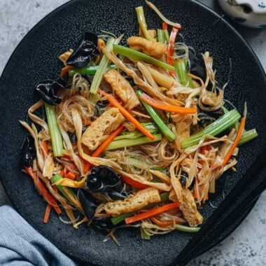 Chinese detox stir fry