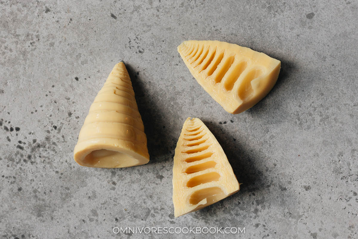 Bamboo Shoots
