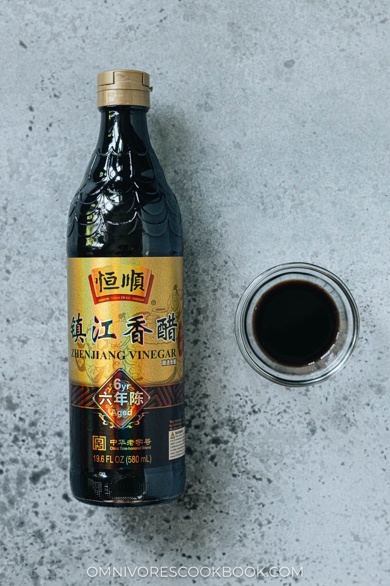 Heng Shun Chinkiang Vinegar