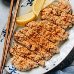 Taiwanese street food is famous for its bold flavors and irresistible textures, and one of the most iconic snacks is the Taiwanese fried chicken cutlet. Crispy, juicy, and packed with flavor, this oversized, deep-fried delicacy has always been a crowd pleaser. Whether you're wandering through a bustling night market in Taipei or making it at home, this dish delivers an unforgettable crunch in every bite.