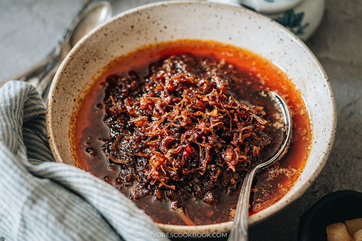 Chinese XO sauce