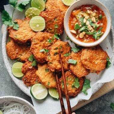 Thai Fish Cakes
