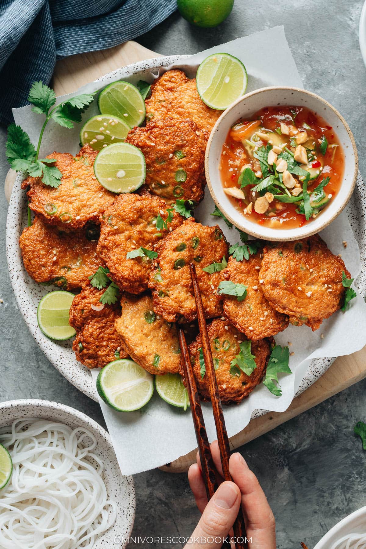 Thai Fish Cakes