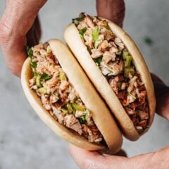 Chinese Pork Belly Bun